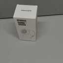 POPCHOSE Fabric Shaver, Lint Shaver for Clothing, Electric Lint Remover with 6-Leaf Blades, Sweater Shavers to Remove Pilling, Clothes Shaver for Couch, Furniture, Fuzz, Lint Ball, USB Rechargeable (Grayish White)