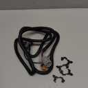 Tail Light Lamp Wiring Harness Replace 23295977 Compatible with for Silverado GMC Sierra 1500 2500 HD 3500 HD 2016-2019 Passenger Side