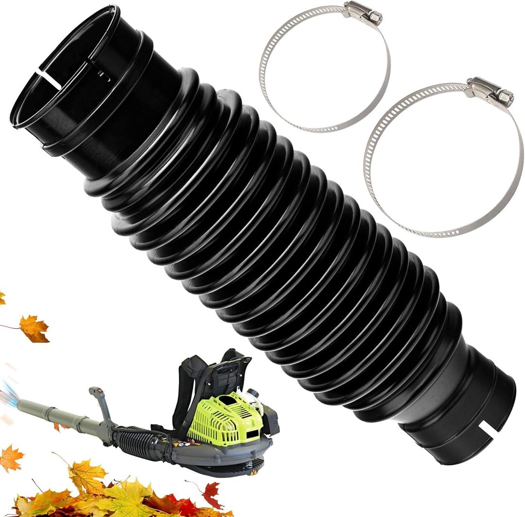 580693004 Leaf Blower Flex Tube Compatible With Ryobi BP42 RYBP42 RY08420 Backpack Blower