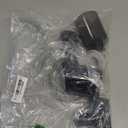 CODN Handheld Car Vacuum Portable Cordless, 12000PA Handheld Air Duster with Multi-Nozzles and LED Light, Mini Hand Held Vacuum Rechargeable for Home, Car, Office, Pet Hair (Green)