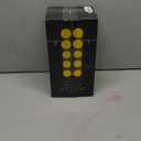 Drybar The Roller Club Curling Hot Rollers | 10 Rollers, 2 Sizes, Heats-Up Fast, Gentle on Hair, Reduces Frizz, Adds Shine, comes with Heat-Resistant Bag