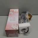 Candle Warmer Lamp with Timer, Dimmable Candle Warmer for Jar Candles, Height Adjustable Wax Melts Warmer, Birthday Gifts for Women Mom, House Warming Gifts New Home Decor (Regular(4.7 in))