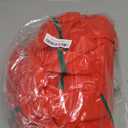 Cosy Family 7.5 ft Christmas Tree Storage Bag - Durable Heavy Duty Extra Large Artificial Xmas Holiday Tree Bag with Reinforced Handles and Dual Zippers Wide Opening - Red