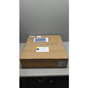 Amazon Basics 20x20x1 Air Filter 6-Pack, MERV 11 AC Furnace Filters, Dust, Pet, Allergy Control, Electrostatic (Actual Size: 19.75 x 19.75 x .75)