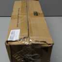 YaFex Curtain Rods 2 Pack 32-144 Inch, Heavy Duty 1 Inch Curtain Rod, Black Extra Long Adjustable Window Treatment Rods, Modern Design, Easy Installation