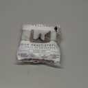 Vellure Door Draft Stopper for Bottom of Door - Premium Door Sweep for Bottom of Door/Weather Stripping Door Seal (Save Energy  installs Quickly and Easily) Door Strip Ideal for (white)