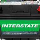 Interstate Batteries Automotive Battery 12V 70Ah (Group Size 24F) 710CCA SLI AGM Auto Battery Replacement for Cars, SUVs, Sedans, Trucks (MTX-24F), Grroup Size 24F