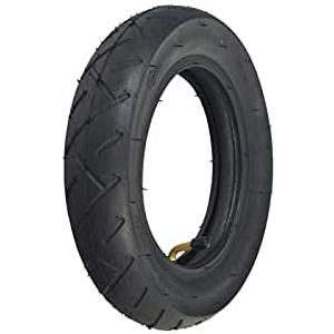 AlveyTech 10x2.125 Tire & Tube Set for the Swagtron SwagCycle