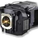 for EPSON ELPLP85 / V13H010L85 Replacement Projector Lamp,Fit for EPSON PowerLite Home Cinema 3000 3100 3200 3500 3600e 3700 3800 3900 EH-TW6600 EH-TW6700 EH-TW6800 4k Projector Bulb