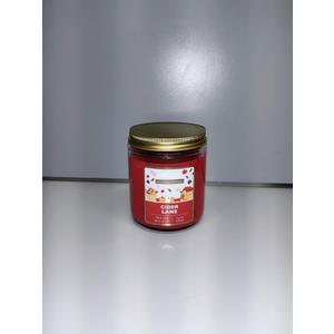 Cider Lane 6.5oz Jar Candle, Pack of 3