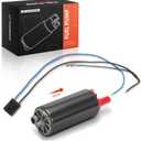 A-Premium Electric Fuel Pump Compatible with CF-Moto ZFORCE 500 ZFORCE 550 2016-2022 (4-Pin Model), CF-Moto CF500