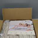 L'AGRATY Velvet Quilt King Size: 3-Piece Reversible Luxury Velvet Bedding Comforter Set - Lightweight Oversized Quilted Bedspread Coverlet with 2 Pillow Sham for All Season - Light Taupe Quilt