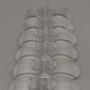 Pack of 6 Clear Cord Organizer for Appliances, Kitchen Appliance Cord Organizer Stick On, Appliance Cord Holder, Cord Wrappers, Cord Winder for Pressure Cooker, Air Fryer, Blender, Coffee Maker, Toaster