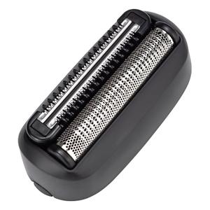 VIKICON Detachable Replacement Blades - Dual Floating Foil & Comb Blades Compatible with Tulzim/Mbzoey/Fangaci/VIKICON/Brightup Shavers MS-9723/MS-9703/WFS01 (1-Pack)