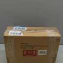 Deco 79 Wood Decorative Candle Holder Turned Style Candle Stand, Set of 3 Candlestick Holder 8", 6", 4"H, White