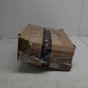 Kalolary 6FT Halloween Inflatable Hanging Alien UFO Outdoors Decoration, Blow Up Yard Decorations Scary Alien Inflatable with Build-in LED Lights for Halloween Party Garden Lawn Indoor Outdoor Decors