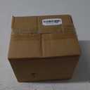 Porcelain Small Serving Bowls Set of 6, 13 Oz Square Cereal Bowls, 4.6" White Ceramic Dessert Bowls for Salad, Dip, Soup, Snack, Fruits, Small Portions, Dishwasher & Microwave Safe