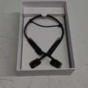 Bone Conduction Headphones,Open Ear Headphones Bluetooth5.4 with Mic,Wireless Headphones 10H Playtime, Waterproof Sport Headphone Suitable for Running,Cycling, Outdoor Sports Black