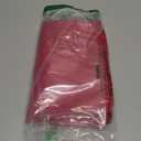 sancua Square Tablecloth - 54 x 54 Inch - Stain and Wrinkle Resistant Washable Polyester Table Cloth, Decorative Fabric Table Cover for Dining Tables, Buffet Parties and Camping, Red