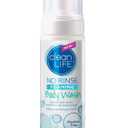 No-Rinse Foaming Body Wash, 8 fl oz (Pack of 15): Waterless, Rinse Free Foam Cleanser Leaves Skin Clean and Moisturized - Effective Perineal Wash Providing Cleansing Foam for Elderly, Adults, Camping