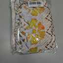 WonderBabe Girls Princess Costume Toddler Kids Theme Birthday Outfits Halloween Dress up Two-Pieces Crop Top Tassel Skirt Set Size 140