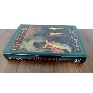 Genesis: Translation and Commentary