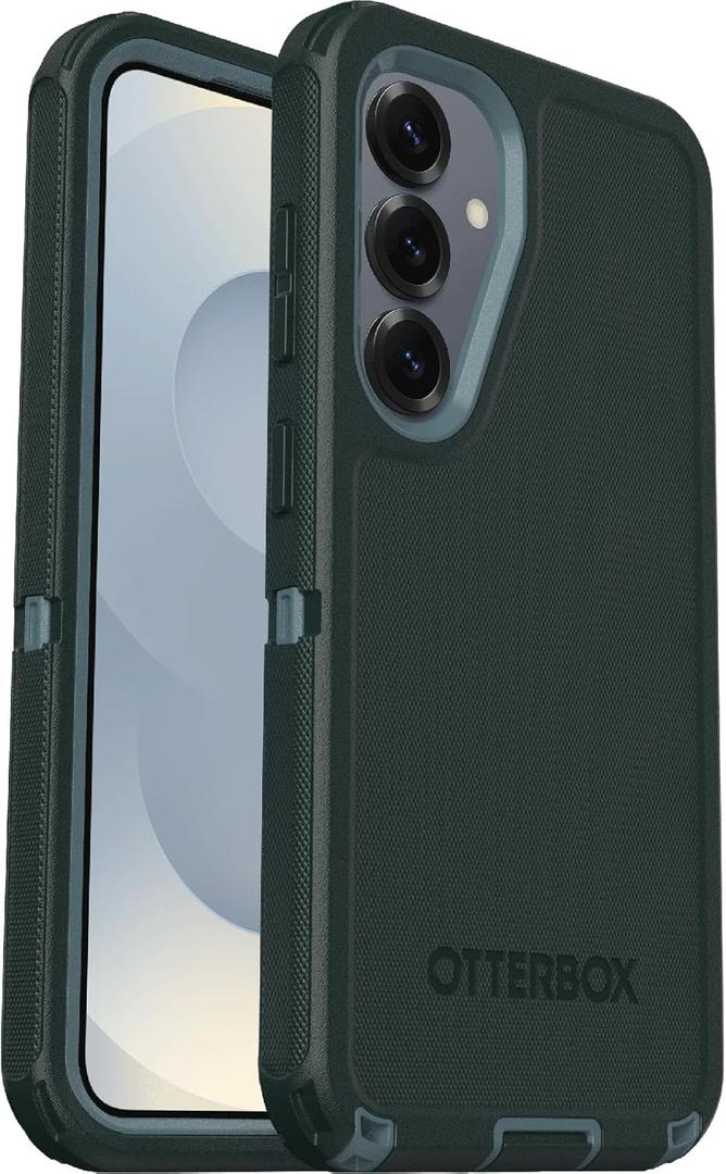 OtterBox Samsung Galaxy S25 and S24 Defender Series Case - Sagebrush Green
