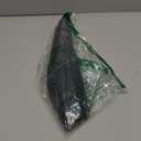 SOLY HUX Women's Lace up Boned Overbust Corset Tube Top Zipper Waist Cincher Bustier Bodyshaper Tops M 