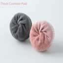 GLENMEARL Pilates Socks with Grips for Women, 3/6 Pairs Yoga Non Slip Long Socks, Grip Sock for Pilates, Dance Workout (7-9, 3 Pack Solid Colours (Black,white,grey))