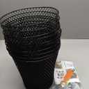 10 Pcs Chicken Wire Cloche Plant Covers Garden Netting Metal Heavy Duty Plant Protectors from Animals for Keeping Bunnies Chicken Squirrels Birds Other Out 9.139.13 in