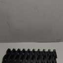 Hat Organizer for Baseball Caps 2Pack, Hat Rack for Wall with Strong Adhesive Hold up to 20 Hats, Hat Hanger Holder Display for Door Closet, Cap Organizer Storage Multilayer Two Mounting Option(Black)