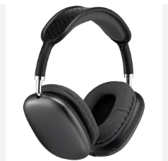 Ilive Over Ear BT Headphones Grey