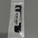 Abanen Rugged Nylon Watch Bands for Garmin Fenix 8 51mm / Enduro/Instinct 2X / epix Pro 51mm, Adjustable Sports Wrist Strap with Stainless Steel Clasp for Fenix 7X / 6X /5X, Instinct 3 50mm (Black)