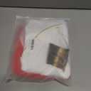 Zombies Costume for Girls, 3PCS Kids Cheerleader Uniform Outfit Halloween Cosplay Party Clothes (White)