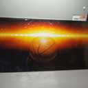 Basketball Canvas Wall Art. 58"x29"