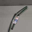 Replacement for BMW 320i 2013-2018,328i 2010-2016,335i 2010-2015,M3 2015-2018,AUDI A3/A3 QUATTRO 2006-2013 Silent Wipers -FAPIUO Front Windshie Wipers Pinch Tab 24"+19" Blade Set (2 Pack