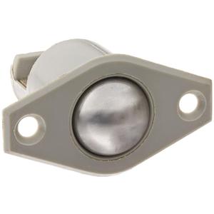 NSI TA45 Normally Open Push to Close Switch, 12-24VAC/DC, 2 Amps Current, Pounds