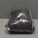 U-NICE HOME Reversible Sofa Cover Couch Cover for Dogs with Elastic Straps Water Resistant Furniture Protector for Pets Couch Cover for 3 Cushion Couch (Sofa, Dark Grey/Dark Grey)