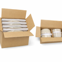 AmorArc Cereal Bowls Set of 4, Plates Set of 4, for Kitchen, 26 Oz Stoneware Soup Bowls Set for Cereal Soup, Modern Kitchen Bowls for Meal, Dishwasher & Microwave Safe, Reactive Glaze