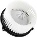 Front HVAC Heater Blower Motor Fan Assembly for 2001-2005 Honda Civic Coupe Sedan/2002-2006 CR-V, 2003-2011 Element, for 700005 79310S5DA01, Not Civic Hatchback
