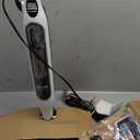 Shark SteamSpot Steam Mop with Steam Blaster Technology, 3 Steam Modes, 2 Washable Pads, XL Removable Water Tank, Lightweight, Steam Cleaner for sealed Hard Floors, Hardwood, Tile, Laminate, S2001