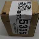 12 Pull Down Kitchen Faucet Head Adapter Kits,Multiple Sink Spray Head Adapters Compatible,Includes Only Accessories,Faucet Nozzle Not IncludedNozzle Hose Connector Brushed Nickel