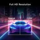 ArcticPro Monitor 24 inch Monitor 120Hz, FHD 1080p, Computer Monitor, IPS, 99% sRGB, 1ms Response Time, 3-Sided Frameless, Ultra Slim, VESA Mountable, Anti-Blue Light Design, HDMI & VGA Ports
