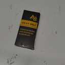 5" Professional Beard & Mustache Scissors Set with Beard Comb & Mustache Comb  Precision Grooming Beard Scissors for All type of Facial Hair, Perfect Beard Hair Scissors Kit with Travel Pouch