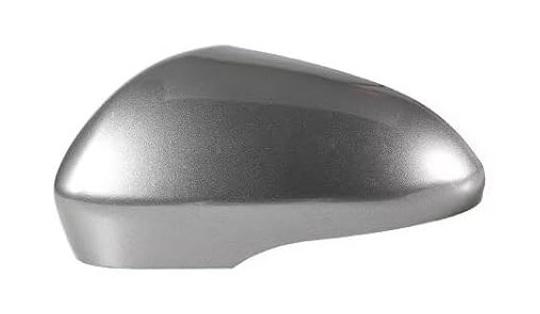 Goholy Car Door Side Rearview Mirror Cover Compatible With Ford Fusion 2013 2014 2015 2016 2017 2018 2019 2020with turn signals Phantom Grey Left Side Not For SE Model