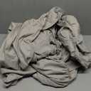 King Size 4 Piece Sheet Set - Comfy Breathable & Cooling Bed Sheets Set - Hotel Luxury Bedding for Women, Men, Kids, Teens, Boys & Girls - Deep Pockets, Ultra-Soft and Wrinkle Free - Oeko-Tex - Wheat