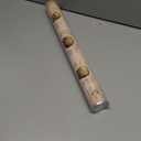 Palace Learning Vintage Skeletal System Anatomical Chart - Human Skeleton Anatomy Poster (LAMINATED, 18" x 24")