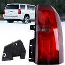 Tail Lightfits for 2015-2020 Chevy Tahoe & Suburban TailLightLED Brake Lights84467059-Right Passenger Side