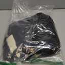 Esobo Fashion Winter Dog Warm Coat Jacket Four-Legged Neck Warm Pet Sweaters for Small Medium Large Dogs (Dark)