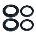 Front Wheel Bearings for Honda FourTrax 300 Rancher 350 400 420 for 4x4 Only,2007-2014 Honda Rancher TRX420/04-07 TRX400/00-06 TRX350FE/FM,ID30mm x OD50mm x W20mm,Replace# 91051-HC5-003 91209-HN2-003